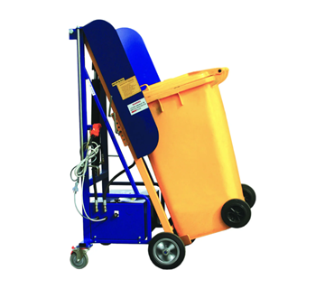 Bin Lifter & Tipper