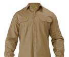 VRS6433 - Insect Protection Drill Shirt