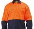 VRS6267 - Insect Protection Hi Vis 2 Tone Drill Shirt