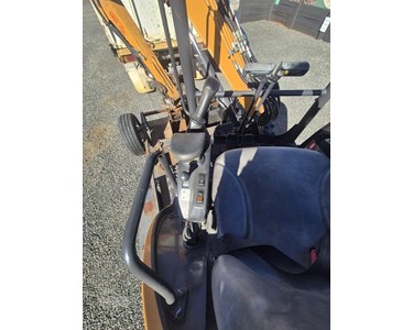 Case Construction - Used Mini Excavator | 2018 Case CX26C