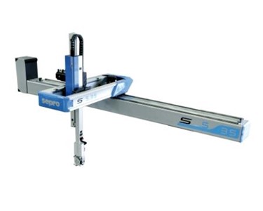 Plastic CNC Robots - SEPRO ROBOTS 