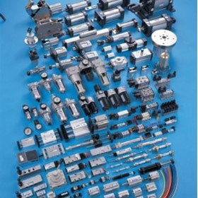 Pneumatic Components - Mindman - Taiwan's No.1 Supplier