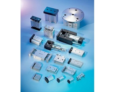 Pneumatic Components - Mindman - Taiwan's No.1 Supplier