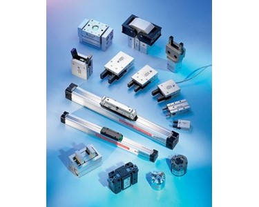 Pneumatic Components - Mindman - Taiwan's No.1 Supplier