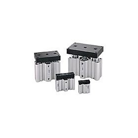 Integrated Guided Cylinders - Mindman