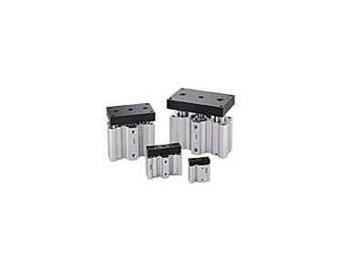 Integrated Guided Cylinders - Mindman