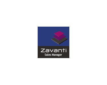 Sales & CRM Management | Zavanti Sales ManagerSoftware