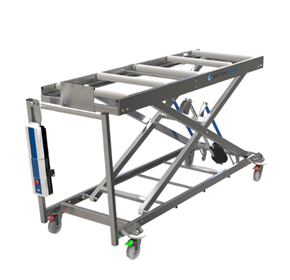 Mortuary Lifter & Trolley