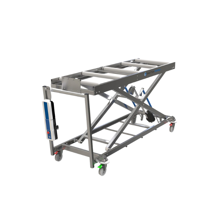 Mortuary Lifter & Trolley