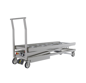 Mortuary Lifter & Trolley