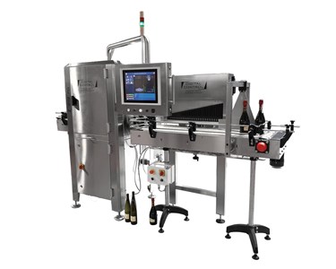 Vision Inspection System | Digital Control Label inspection