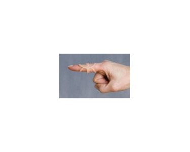 Finger Splint - Oval 8