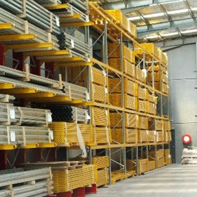 Cantilever Racking - Unicant