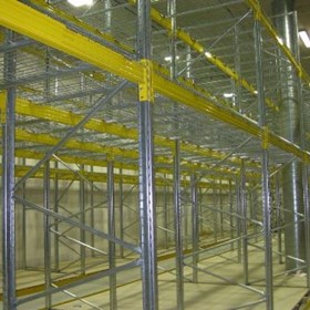 Superbuild Pallet Racking