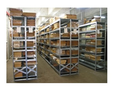 Shelving & Storage Systems