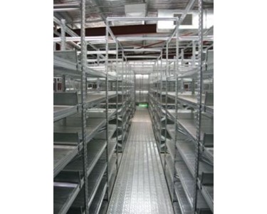 Multi Tiered Storage Systems