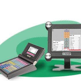 POS Cash Registers with a Small Footprint