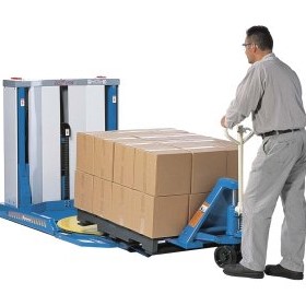 Pallet Truck Accessible Work Positioners