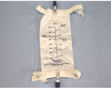Urinary Leg Bags | 800 mL Capacity