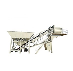 Concrete Batching Plant