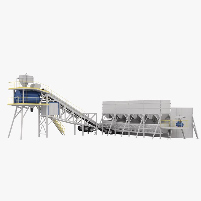 Concrete Batching Plant