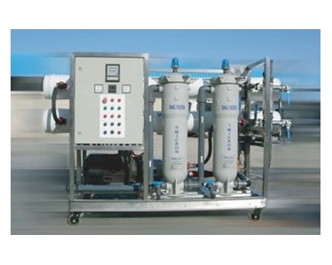 Sea Water Reverse Osmosis Water Treatment Plants