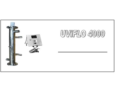 Ultra Violet Disinfection System