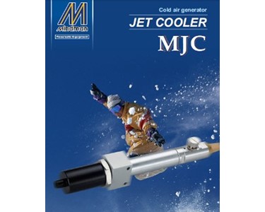 Jet Cooler - Mindman MJC