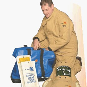 Arc Flash Personal Protective Equipment (PPE) Kits - Oberon