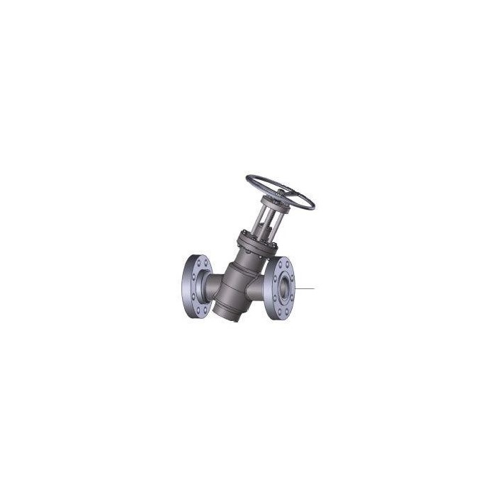 Isolation Valve