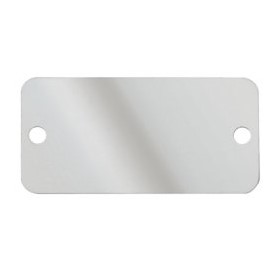 Stainless Steel Tags - MMP350W17-Q