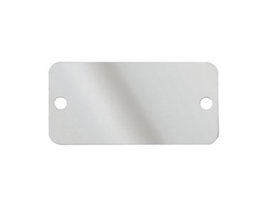 Panduit - Stainless Steel Tags - MMP350W17-Q
