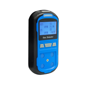 Gas Detector & Monitor