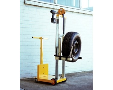 Wheel Lifter | LiftRight | Tyre Lifter