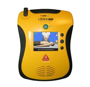 AED Defibrillator & Accessories