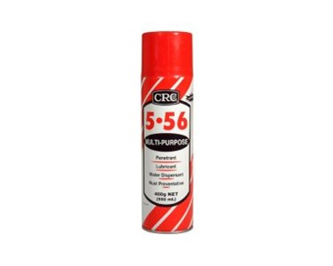 CRC - Multi Purpose Lubricant & Penetrant - 5.56