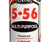 CRC - Multi Purpose Lubricant & Penetrant - 5.56