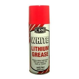 Grease Lubricants - White Lithium Grease