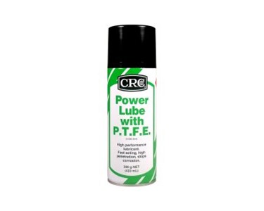 Lubricants - CRC Power Lube with PTFE