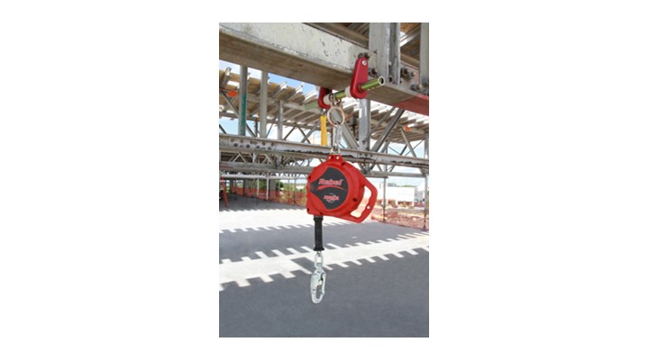 Anchored Fall Protection SRL