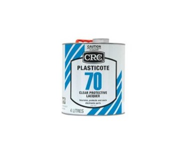 Corrosion Inhibitors - CRC Plasticote 70