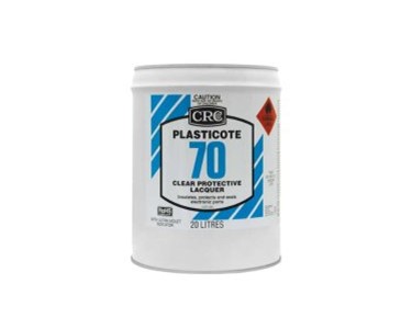 CRC - Corrosion Inhibitors - Plasticote 70