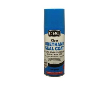 Corrosion Inhibitors - CRC Urethane Seal Coat (Clear)