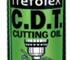Trefolex Cutting Fluids - C.D.T. Cutting Oil
