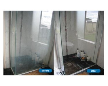 Glass Restoration & Surface Protection