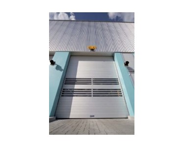 High Performance Door | RapidRoll 3000 Series