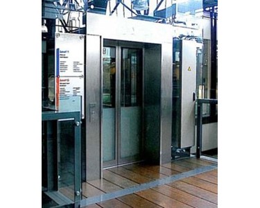 MRL Elevator | Unitronic