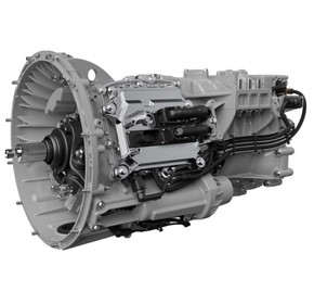Worm Drive & Gearbox