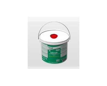 Sanitising Wipes - Clinell Universal 