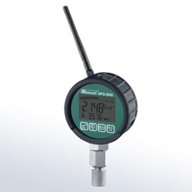 Digital Pressure Gauge | Wireless | SPG-DIGI-W